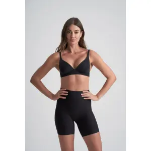 Stretchtights för kvinnor Bye Bra Mid Waist image-1