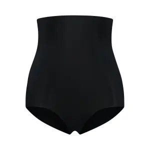 Women's high-waisted panties Bye Bra Smooth Essentials image-0