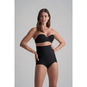 Women's high-waisted panties Bye Bra Smooth Essentials image-1