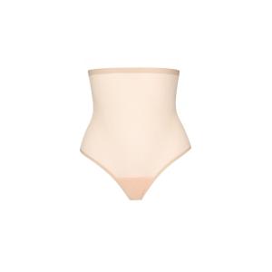 Sheer shaping shorts for women Bye Bra image-0