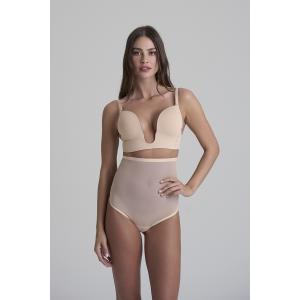 Sheer shaping shorts for women Bye Bra image-2