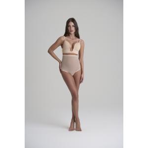 Sheer shaping shorts for women Bye Bra image-5