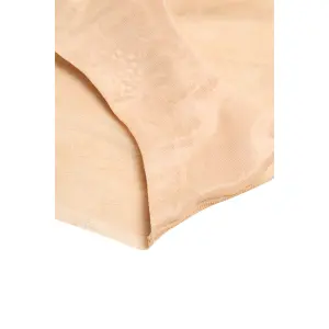 Sheer shaping shorts for women Bye Bra High Waist image-6