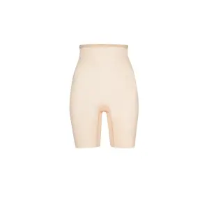 Women's tulle shorts Bye Bra High Waist image-0