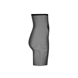 Women's tulle shorts Bye Bra High Waist image-5
