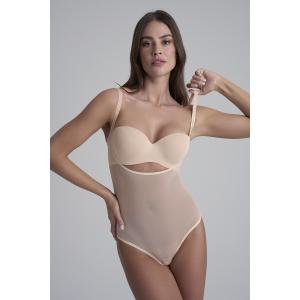 Bodysuit för kvinnor Bye Bra WYOB image-2