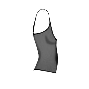Bodysuit för kvinnor Bye Bra WYOB image-1
