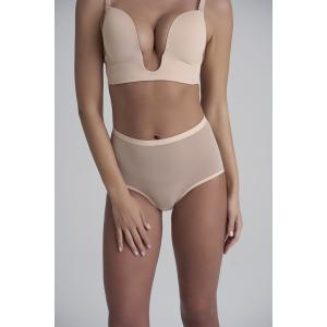 Damen Tüllformende Panty Bye Bra Mid Waist image-4