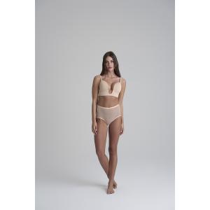 Damen Tüllformende Panty Bye Bra Mid Waist image-5