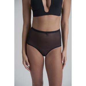 Damen Tüllformende Panty Bye Bra Mid Waist image-4