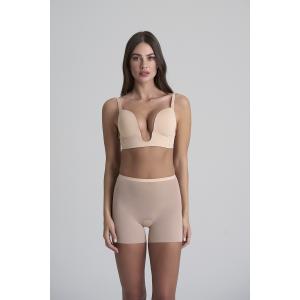 Shorty em tule modelador feminino Bye Bra image-2