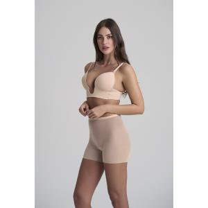 Shorty em tule modelador feminino Bye Bra image-4