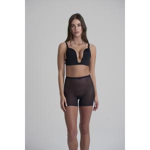 Shorty em tule modelador feminino Bye Bra image-2