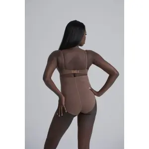 Hochtaillierte Shape-Unterhose für Frauen Bye Bra image-3