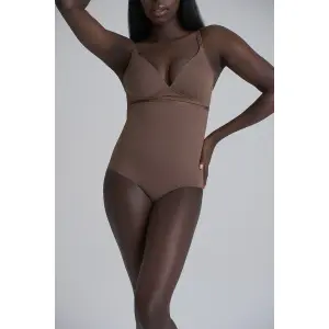 Hochtaillierte Shape-Unterhose für Frauen Bye Bra image-4