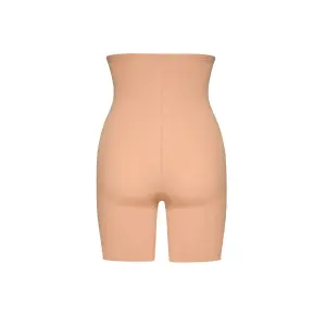 High-waisted sculpting shorts for women Bye Bra image-4