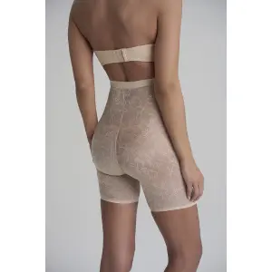 Lace short bodysuit for women Bye Bra image-6