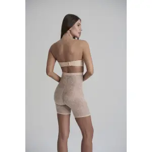 Lace short bodysuit for women Bye Bra image-5