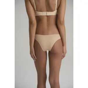 Cotton Brazilian briefs for women Bye Bra (x2) image-3