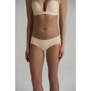 Women's hipster panties Bye Bra (x2) image-1