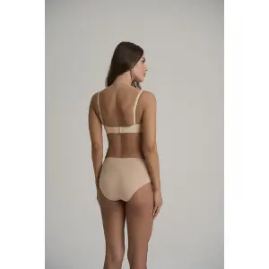 Women's high waist cotton panties Bye Bra (x2) image-4