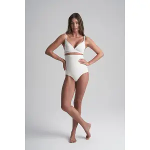 Hochtaillierte Shape-Unterhose für Frauen Bye Bra image-3