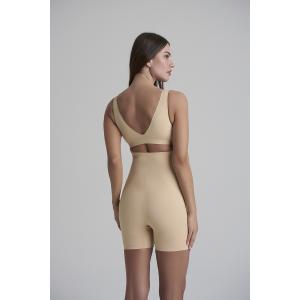 Hoge taille onzichtbare short dames Bye Bra image-3