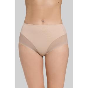 Hochgeschnittene Tüllshorts für Damen Bye Bra image-3