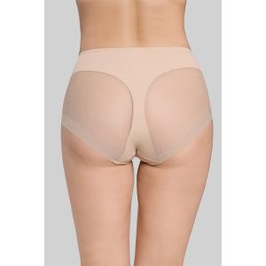 Hochgeschnittene Tüllshorts für Damen Bye Bra image-5
