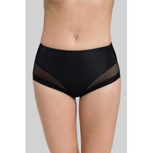 Hochgeschnittene Tüllshorts für Damen Bye Bra image-3