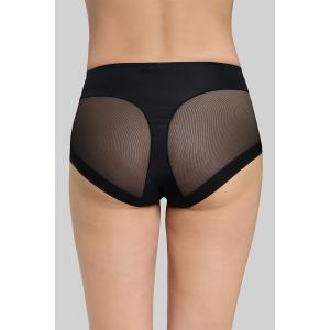 Hochgeschnittene Tüllshorts für Damen Bye Bra image-5