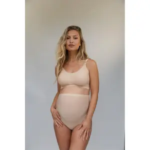 Women's Maternity Boxer Bye Bra image-2