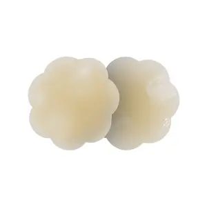 Silicone Nipple Covers for Women Bye Bra image-2