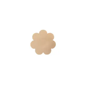 Women's Satin Nipple Covers Bye Bra (x3) image-0