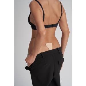 Frauen Klebeband Bye Bra image-3