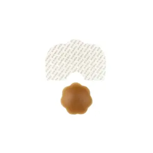 Silicone Nipple Covers with Adhesive Tape for Women Bye Bra image-1