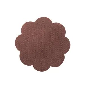 Women's Satin Nipple Covers Bye Bra image-0