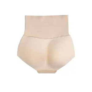 High-waisted padded briefs for women Bye Bra image-0