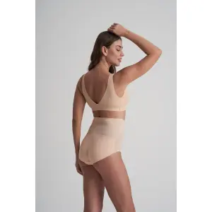 High-waisted padded briefs for women Bye Bra image-4