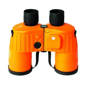 Binoculars with integrated compass and sight Bynolyt searanger II image-0