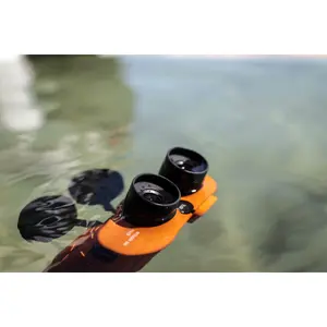 Binoculars with integrated compass and sight Bynolyt searanger II image-2