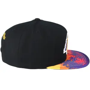 Cap Mitchell & Ness Team Arch Tone Lakers image-2