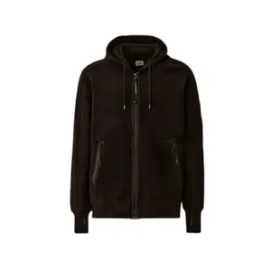 Kapuzensweatshirt mit Reißverschluss C.P. Company