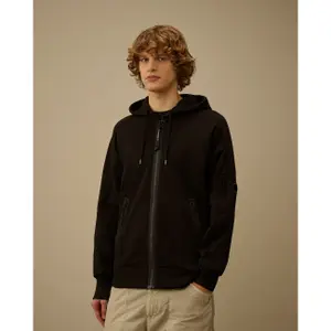 Kapuzensweatshirt mit Reißverschluss C.P. Company image-1