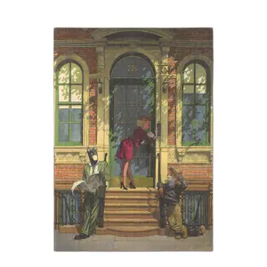 1000-piece puzzle C-Puzzle Blacksad image-1