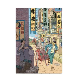Puzzle de 1000 peças C-Puzzle Blake Et Mortimer image-1