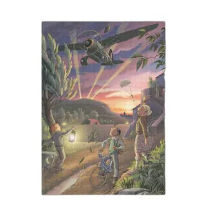 1000-piece puzzle C-Puzzle Les Enfants De La Resistance image-1