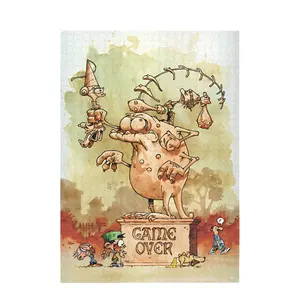 1000-piece puzzle C-Puzzle Kid Paddle image-1