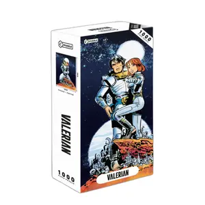 1000-piece puzzle C-Puzzle Valerian image-0