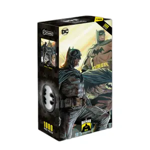 1000-piece puzzle C-Puzzle Batman image-0